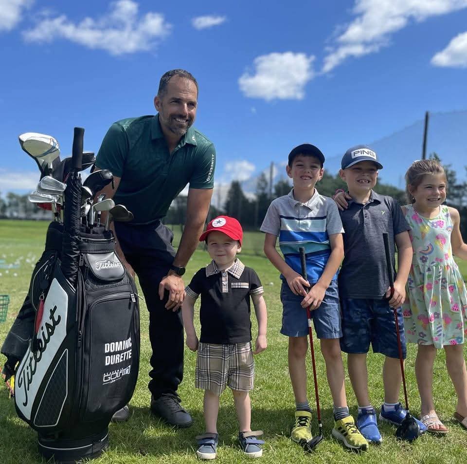 Golf Fitness Aventure, cours de golf Lévis, cours de golf chaudiere appalaches, lecon de golf levis